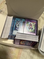 Yu-Gi-Oh Karten Bulk Sammlung