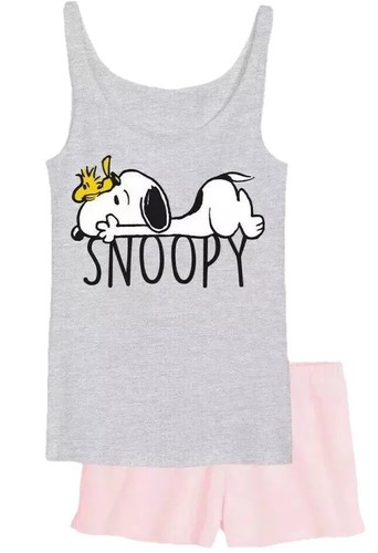 Snoopy 38 schlafanzug - s,