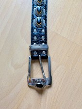 Nanni Milano Gürtel zu