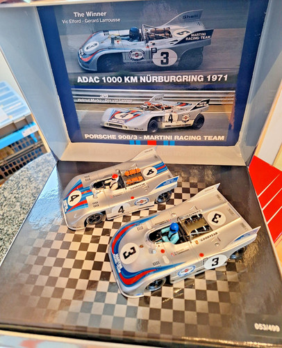 Porsche 908 000km - 908/3, 1.000km