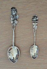 2 Vintage Sterling 925