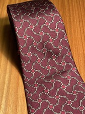 HERMES PARIS KRAWATTE SEIDE 964 SA