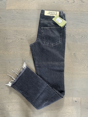 Gucci jeans schwarz - gucci, herren