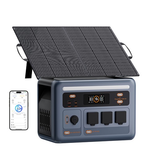 Oscal powermax 1800se lifepo4 - oscal,