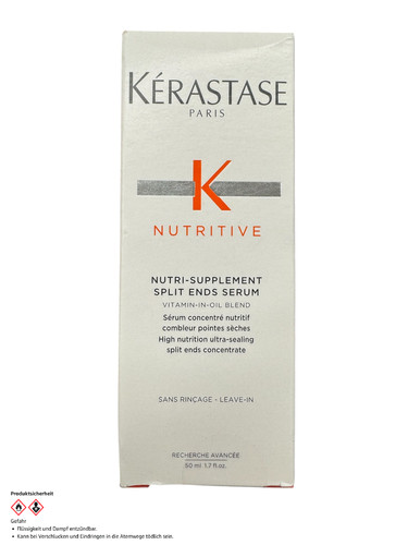Kérastase nutritive serum - nutritive,,