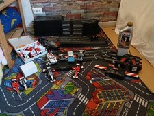 Carrera Evolution gr. Bahn mit 6 Autos + Wireless