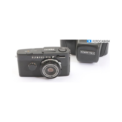Olympus pen sehr - f,