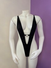 One Piece Exotic Dance Outfit