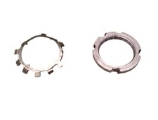 HIRO-SPANNRINGMUTTER CH 125