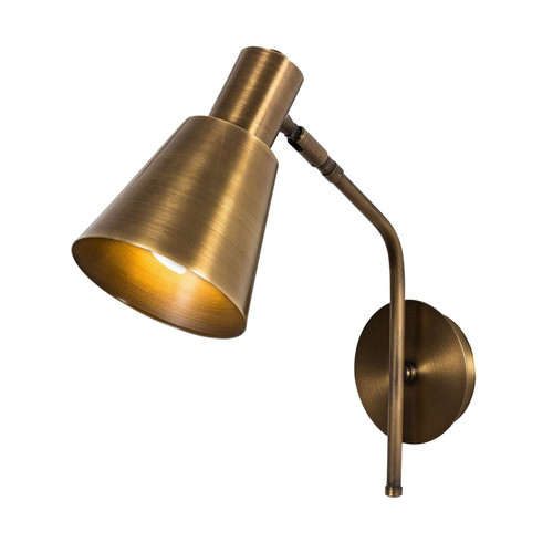 Wandleuchte sivani 663 gold - wandleuchte, mr-663