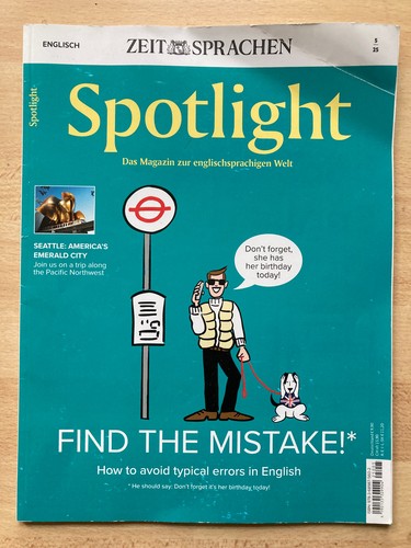 Zeitschrift spotlight 2025 - zeitschrift, 5/2025