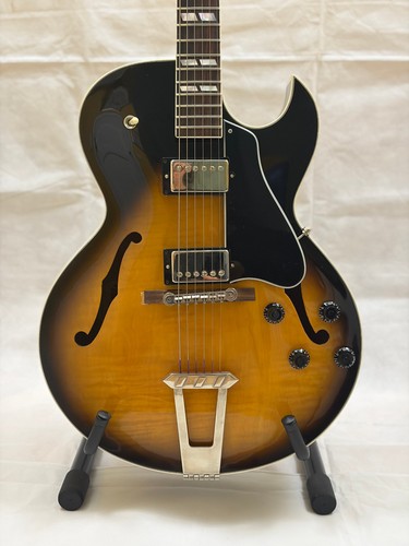 Gibson 175 reissue bj - es-175,