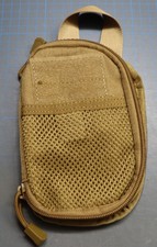 Kleine MOLLE Tasche Pouch Gürteltasche Khaki / Sand?