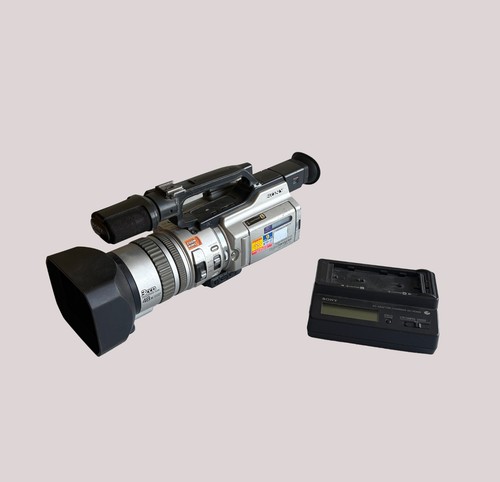 Sony dcr vx2000e - sony, dcr-vx2000e