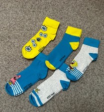 5 Paar Jungen Socken 40-42