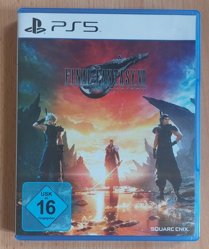 Final fantasy vii rebirth - fantasy,