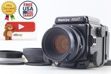 [Fast neuwertig] Mamiya RZ67