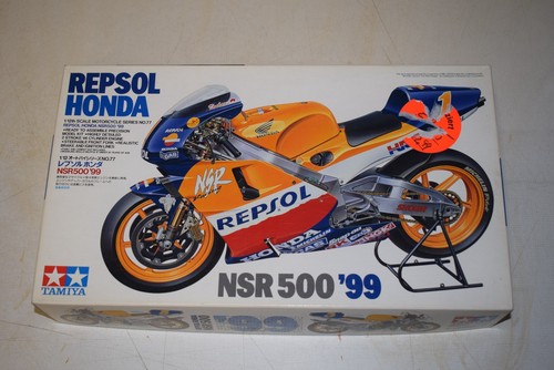 Tamiya 14077 repsol honda 99 - tamiya,