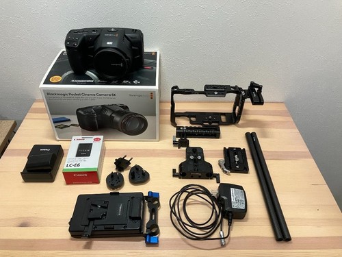 Blackmagic design pocket - blackmagic,