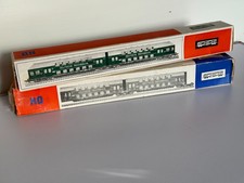 Schicht H0 Doppelstockzug