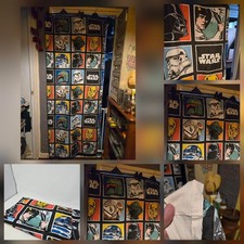 Star wars colour block - star,