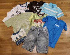 Kleiderpaket, Jungen, Gr