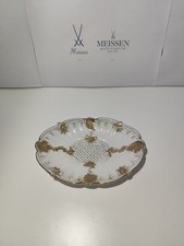 Meissen Porzellan prunkschale 
