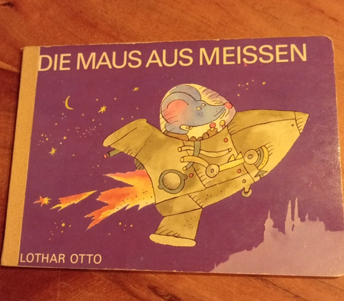 Die maus aus meissen auflag - die,