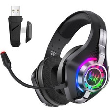 Wireless Gaming Headset für