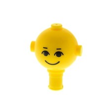 1x Lego Homemaker Großkopf