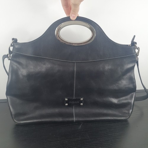 Vintage picard ledertasche - vintage,