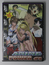Anime Power # 5 Anime Manga