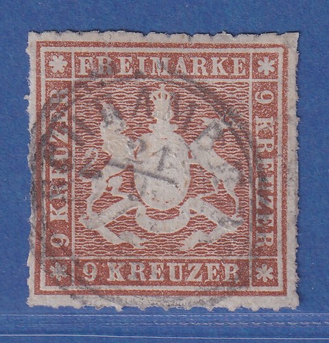 Württemberg 1866 wappen - württemberg,