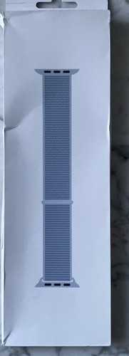 Apple 46mm blue - blue, sport