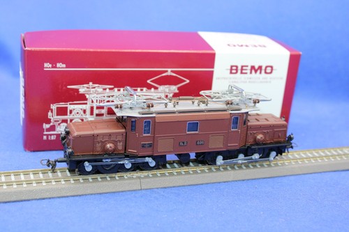 Bemo 1255 116 spur - 1255,