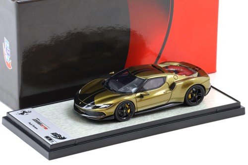 Bbr ferrari 296 assetto - bbr,