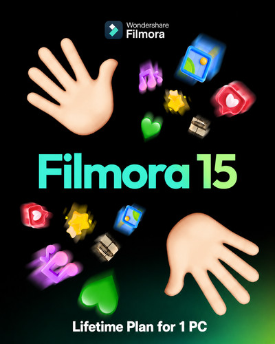 Wondershare filmora - wondershare, 15