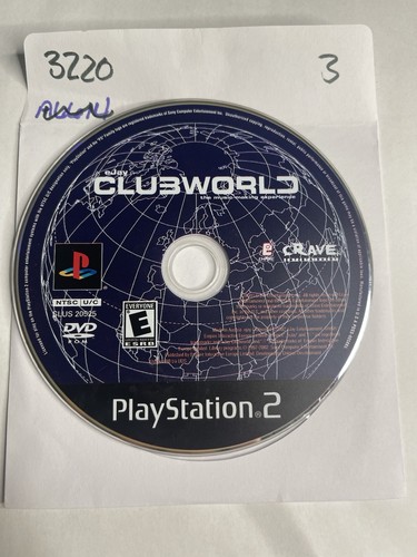 Ejay clubworld playstation - ejay,