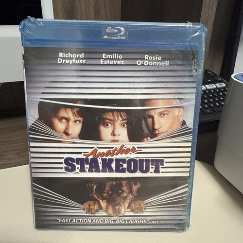 Another stakeout blu ray - another,