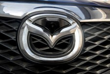 Farb Front Kamera Einbau 170°