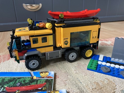 Lego city mobiles - city:,