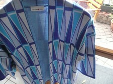 Strickcardigan lang mit