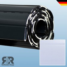 Rolladenbehang Rolladen MAXI A52E  ALU Farbe grau Behang Rollladen Panzer NEU