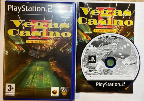 Playstation ps2 vegas casino - playstation,