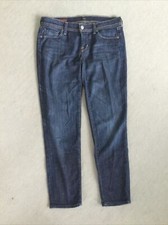 Citizens of Humanity 28 Blau Skinny TOP