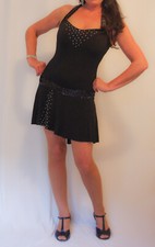 Training Kleid Tanzkleid Pans