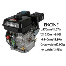 For Honda GX200 OHV Gas Engine