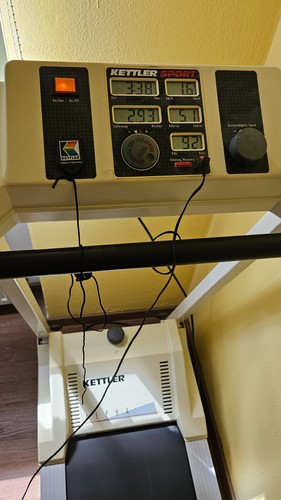 Kettler laufband alpha mit - kettler,