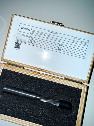 Kyocera 1204081 stufenbohrer - 1204081,