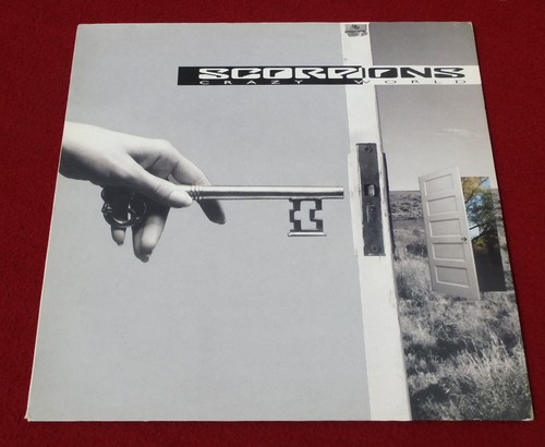 Vinyl scorpions - vinyl, ‎–
